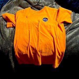 Men’s nasa t shirt